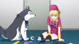 Catch Me at the Ballpark! Episode 9 Story & Preview Released: A Siberian Husky Appears in the Locker Room!